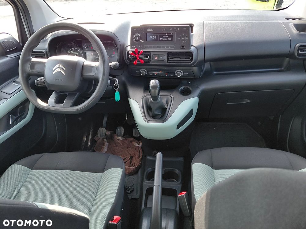 Citroën Berlingo M 1.5 BlueHDI Feel - 10