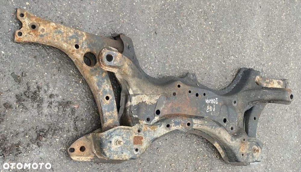 SANKI BELKA TOYOTA COROLLA VERSO I 2.0 DIESEL - 3