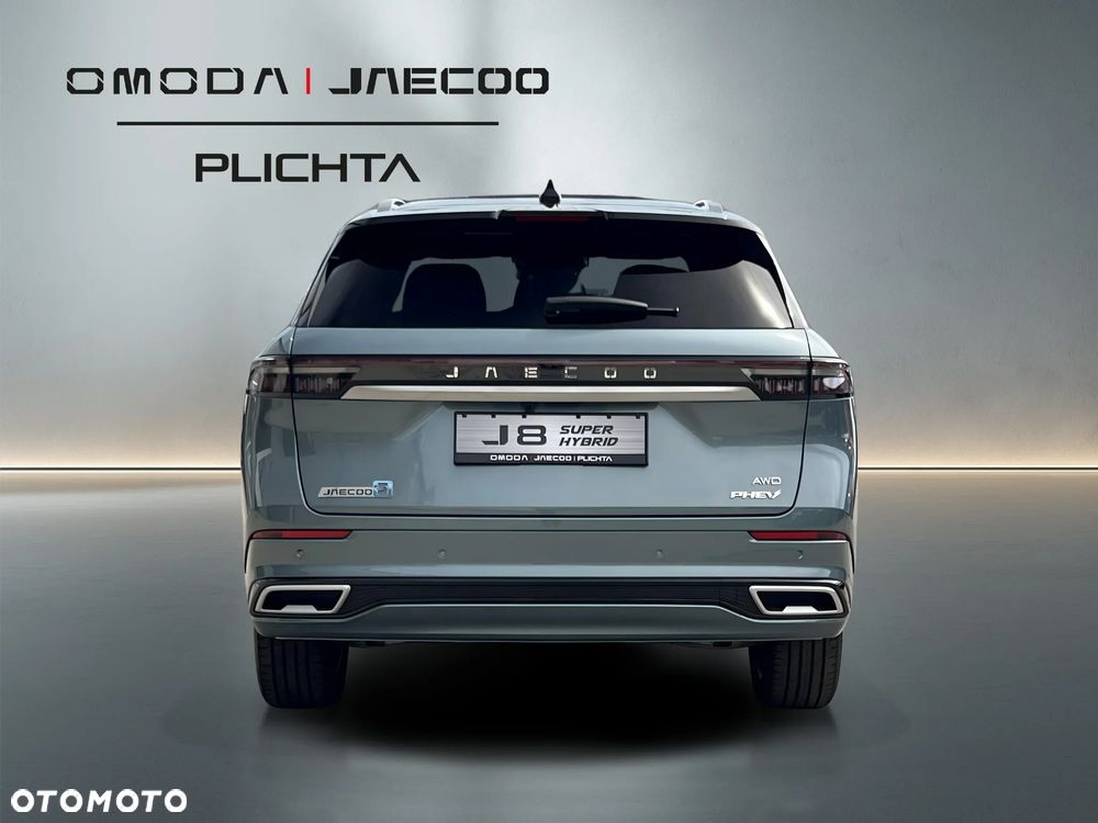 Jaecoo 8 - 7