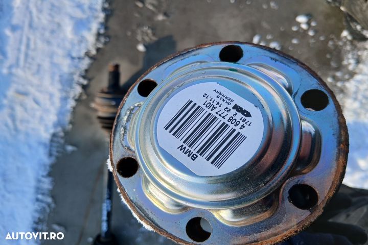 Planetara spate stanga 4608777 1781222 4608777 1781222 BMW X1 E84 [fa - 2