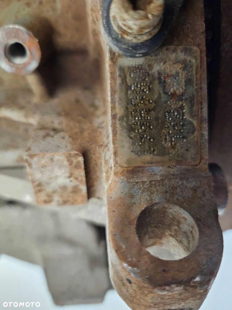 silnik kompletny fiat 1.3 jtd multijet 199a900 - 6