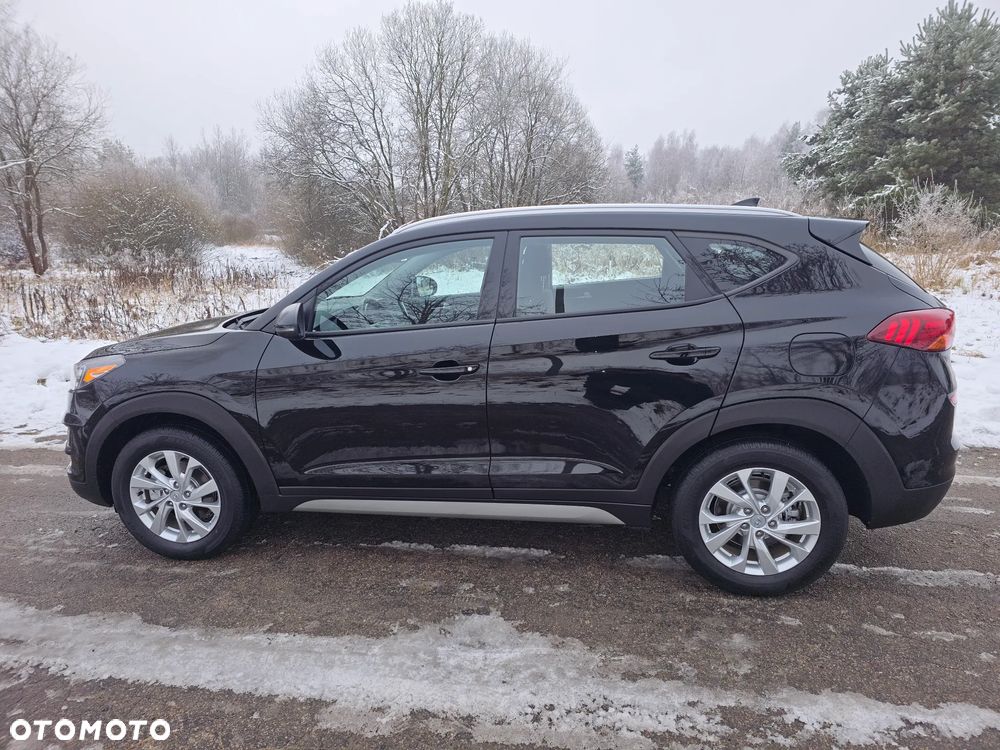 Hyundai Tucson - 5