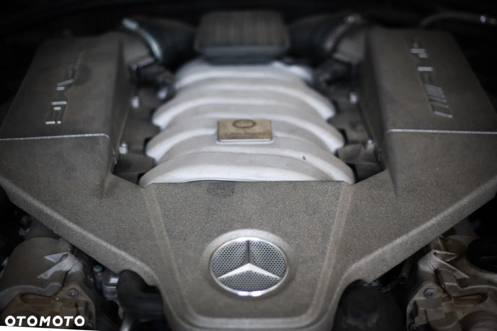 Mercedes-Benz Klasa S 63 AMG 7G-TRONIC - 20