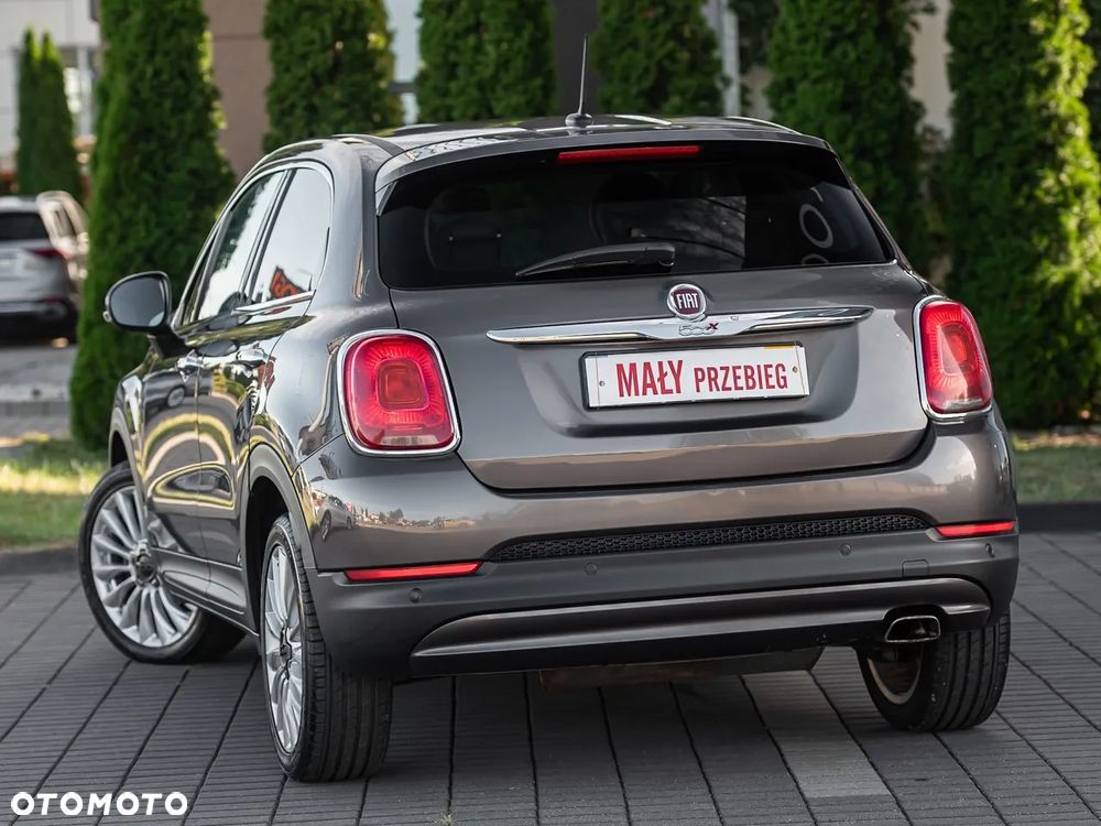 Fiat 500X - 8