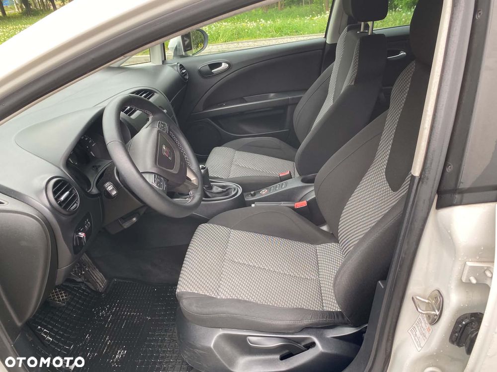 Seat Leon 1.2 TSI Reference - 6