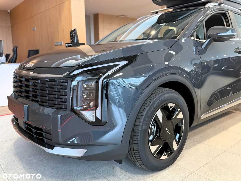 Kia Sportage 1.6 T-GDI M 2WD - 8