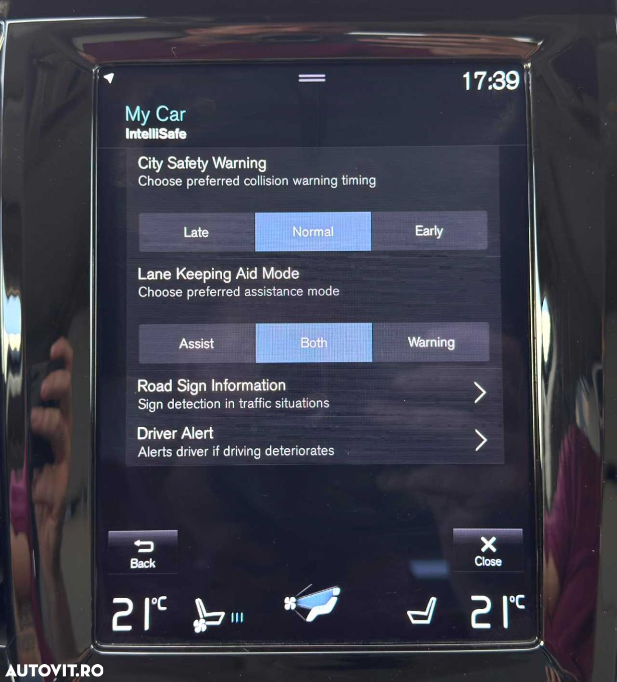 Volvo V90 - 34