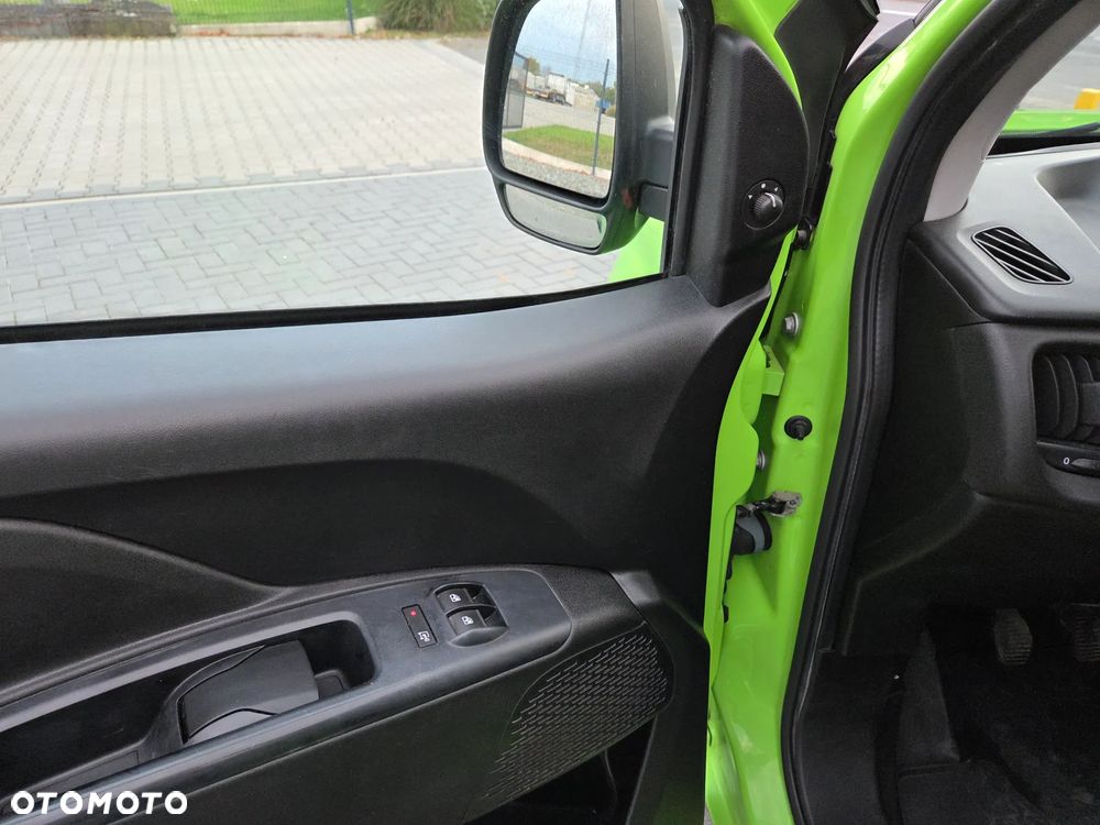 Fiat Doblo 1.3 16V Multijet Dynamic - 16