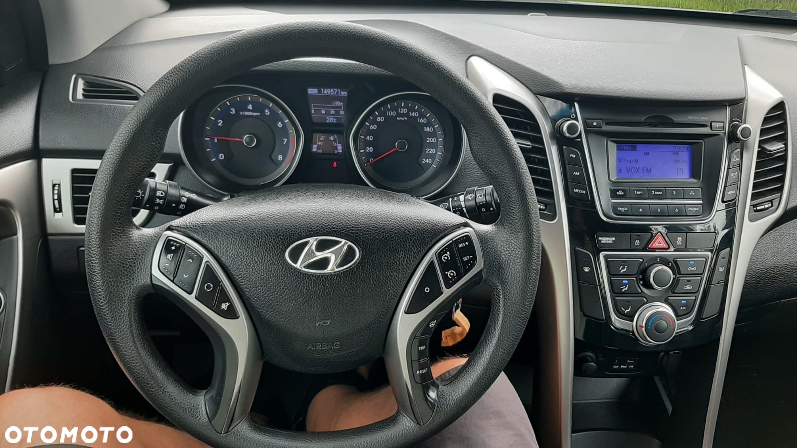Hyundai i30 1.6 Classic - 10