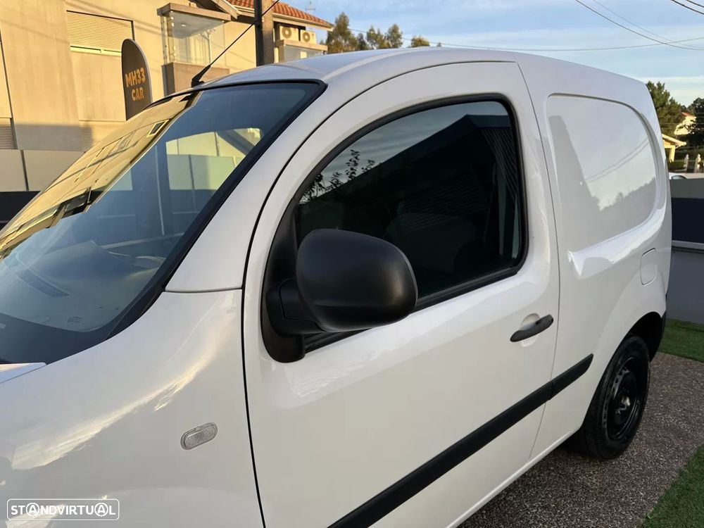 Renault kangoo compact 1.5 dci iva dedutivel - 11