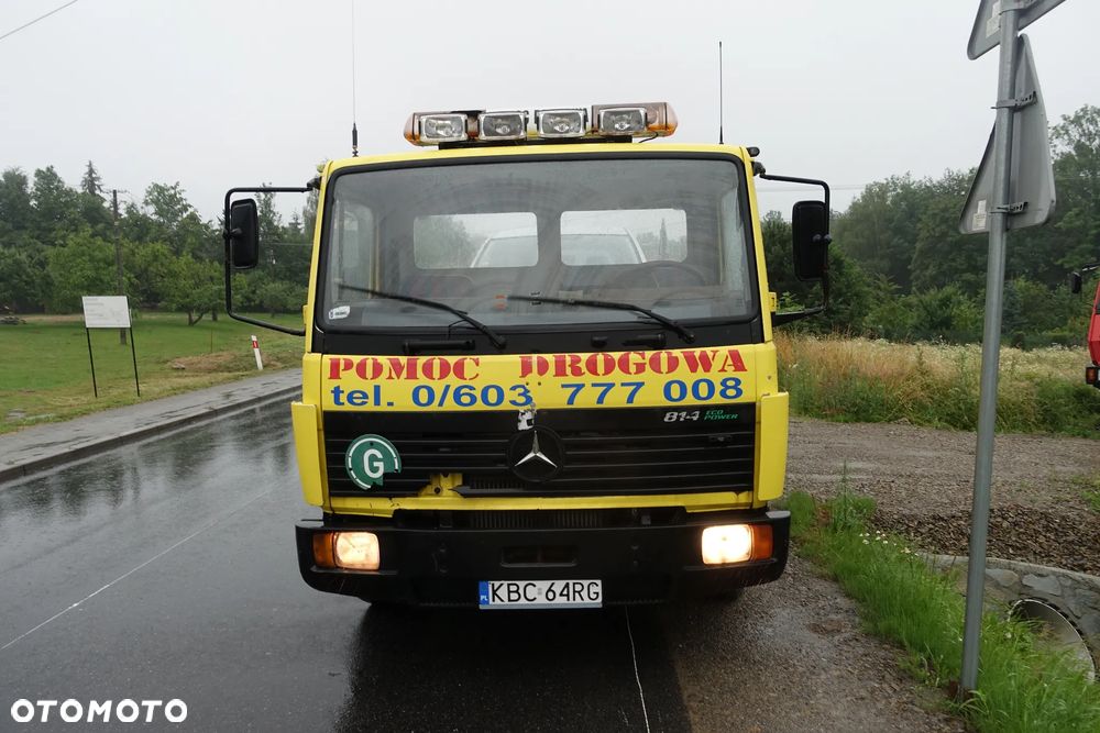 Mercedes-Benz 814 - 3
