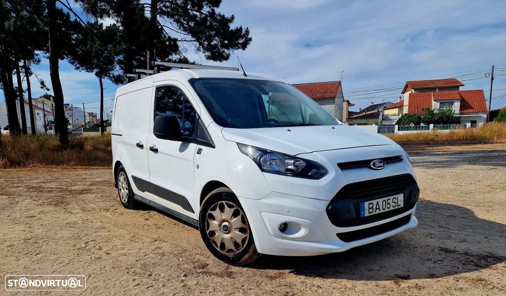 Ford Transit Connect L1 - 2