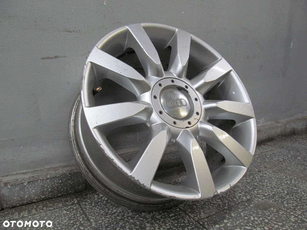 VW AUDI 5X112 18' ET 35 FELGI ALUMINIOWE - 4