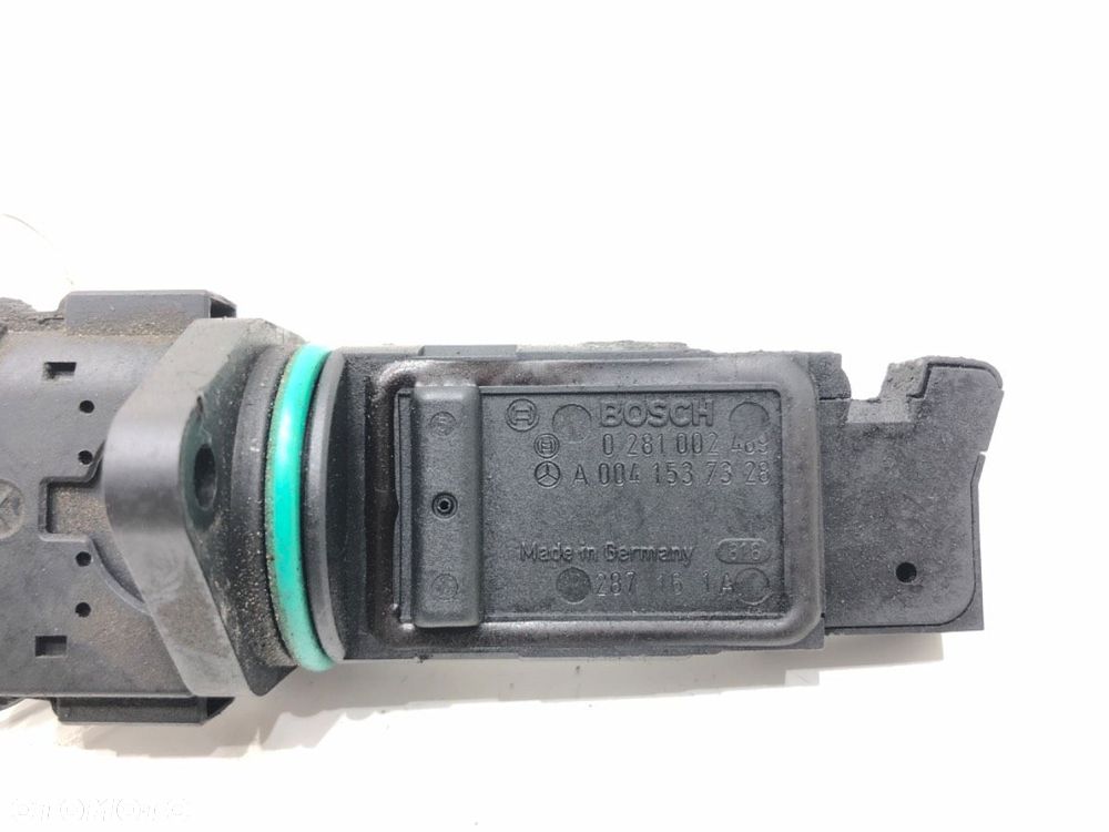 PRZEPŁYWOMIERZ - 138.00 PLN - MERCEDES-BENZ VANEO (414) 2002 - 2005 1.7 CDI (414.700) 55 kW [75 KM] - 5