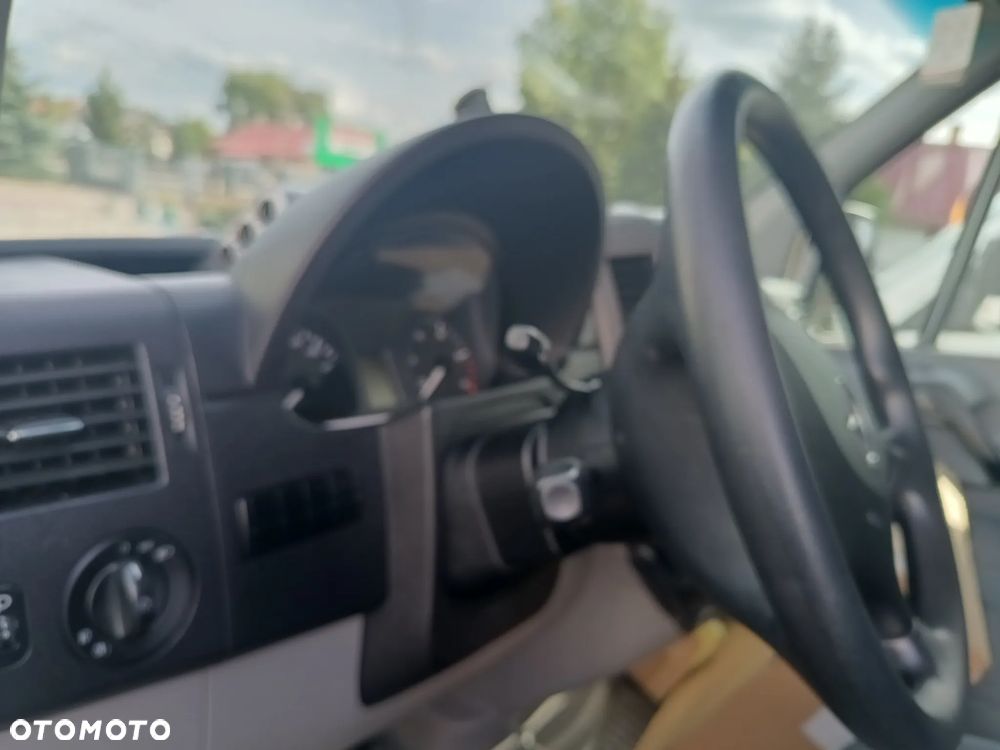 Mercedes-Benz Sprinter max klima hak 3.5 tony - 7