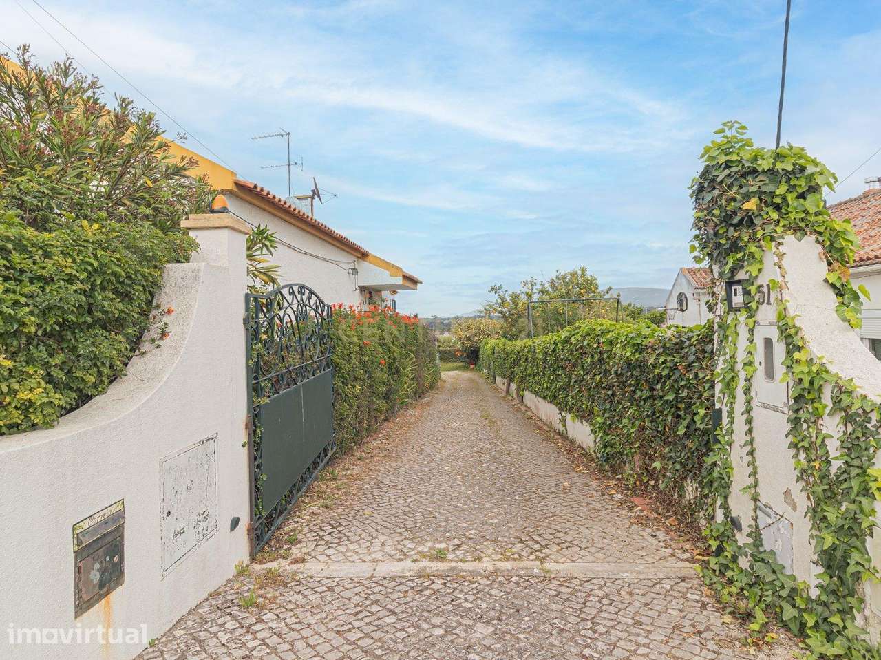 Casa Isolada em Sampaio-Sesimbra, Setúbal com Piscina e Vista Panorâmi - Grande imagem: 3/36