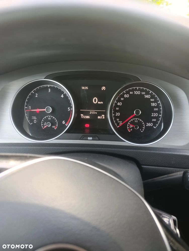 Volkswagen Golf 1.6 TDI 4Motion BlueMotion Technology Comfortline - 8