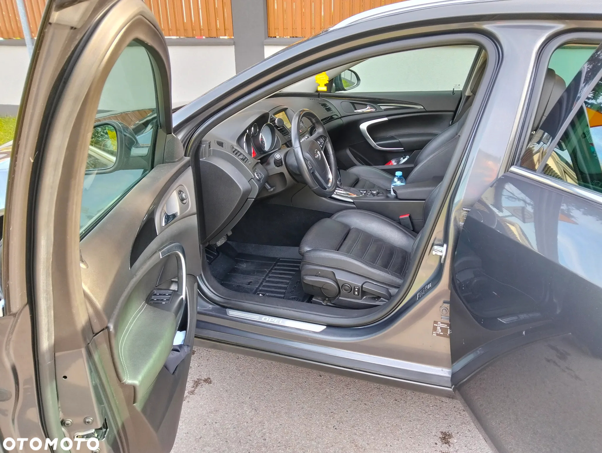 Opel Insignia - 13