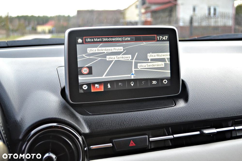 Mazda CX-3 SKYACTIV-D 105 FWD Exclusive-Line - 31