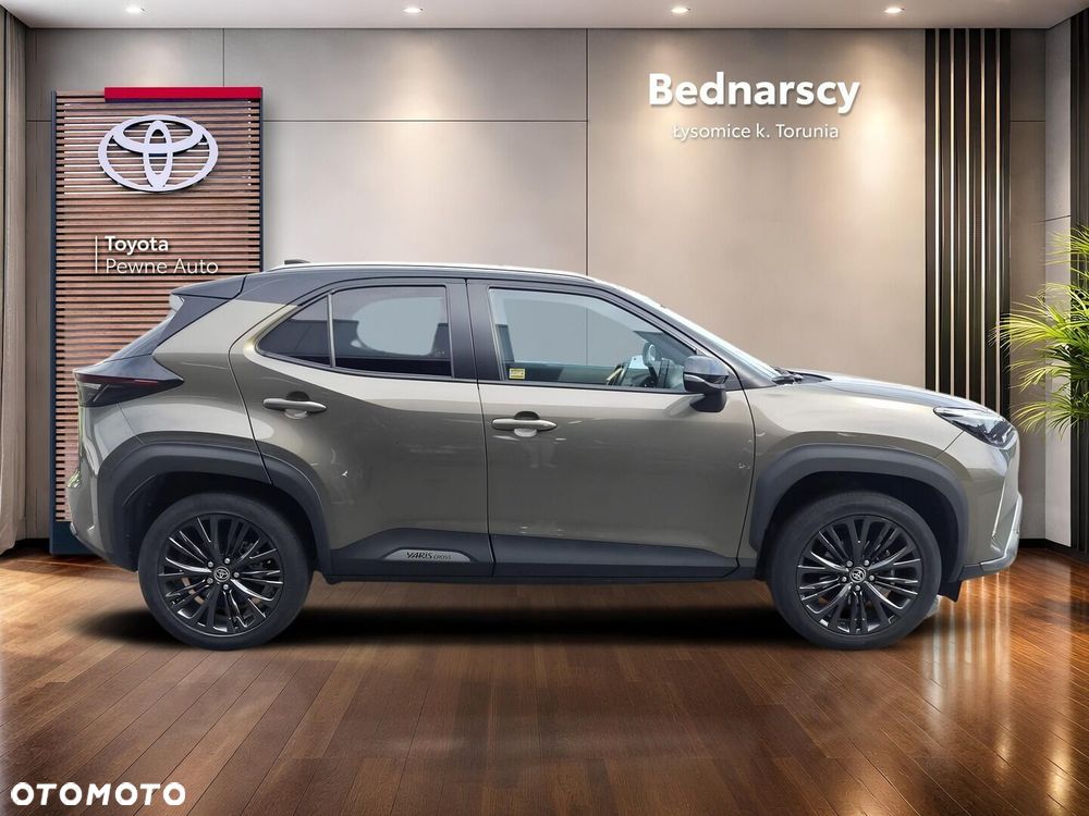 Toyota Yaris Cross Hybrid 1.5 Adventure - 6