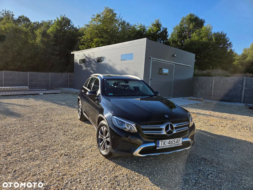 Mercedes-Benz GLC - 10