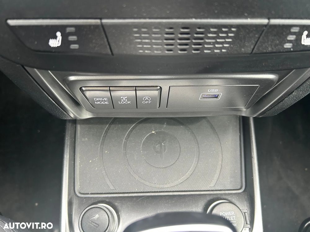 SsangYong Tivoli - 20