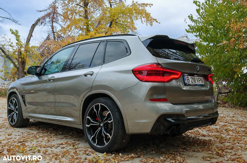 BMW X3 M - 9