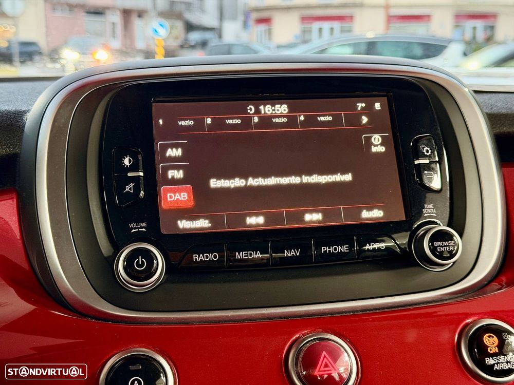 Fiat 500X 1.4 MA Lounge J18 S&S - 23