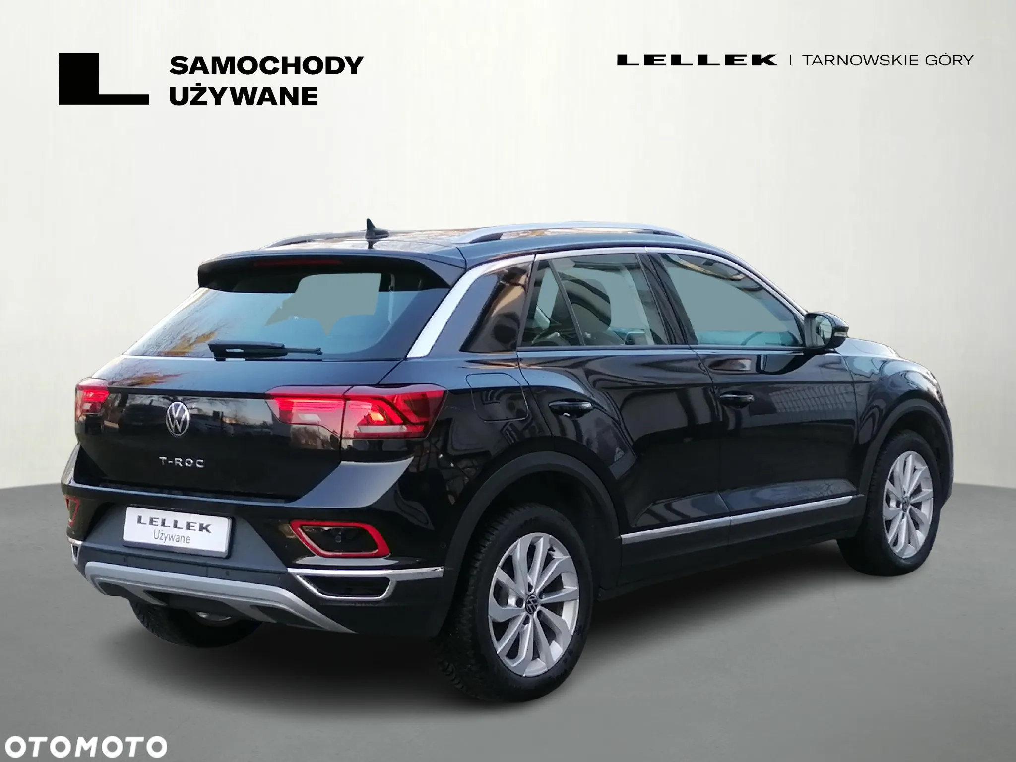 Volkswagen T-Roc 1.5 TSI Style DSG - 5