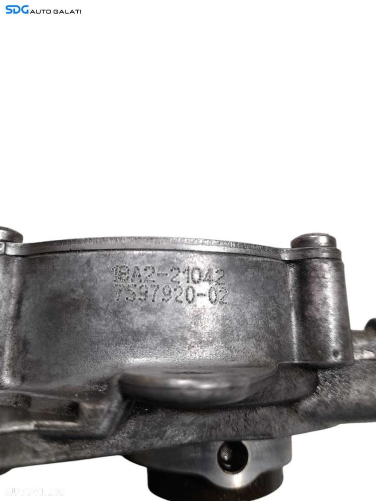 Pompa Vacuum Vacum Citroen C4 1 2.0 Benzina 2004 - 2011 Cod 7597920-02 [N1012] - 6