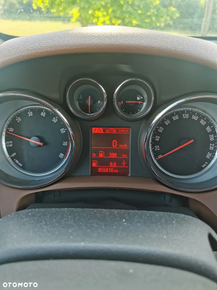 Opel Mokka 1.6 Cosmo S&S - 10