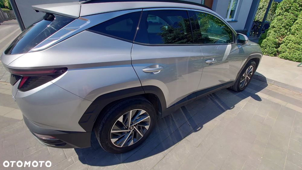 Hyundai Tucson 1.6 T-GDi Smart 2WD - 2