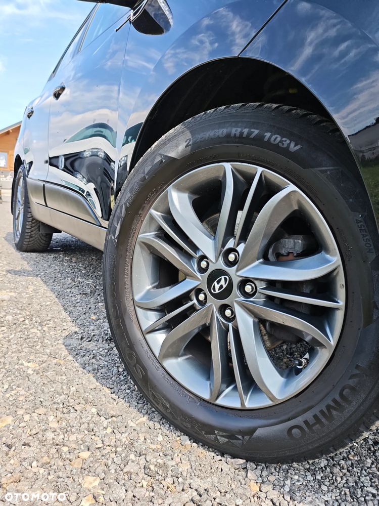 Hyundai ix35 2.0 2WD Trend - 5