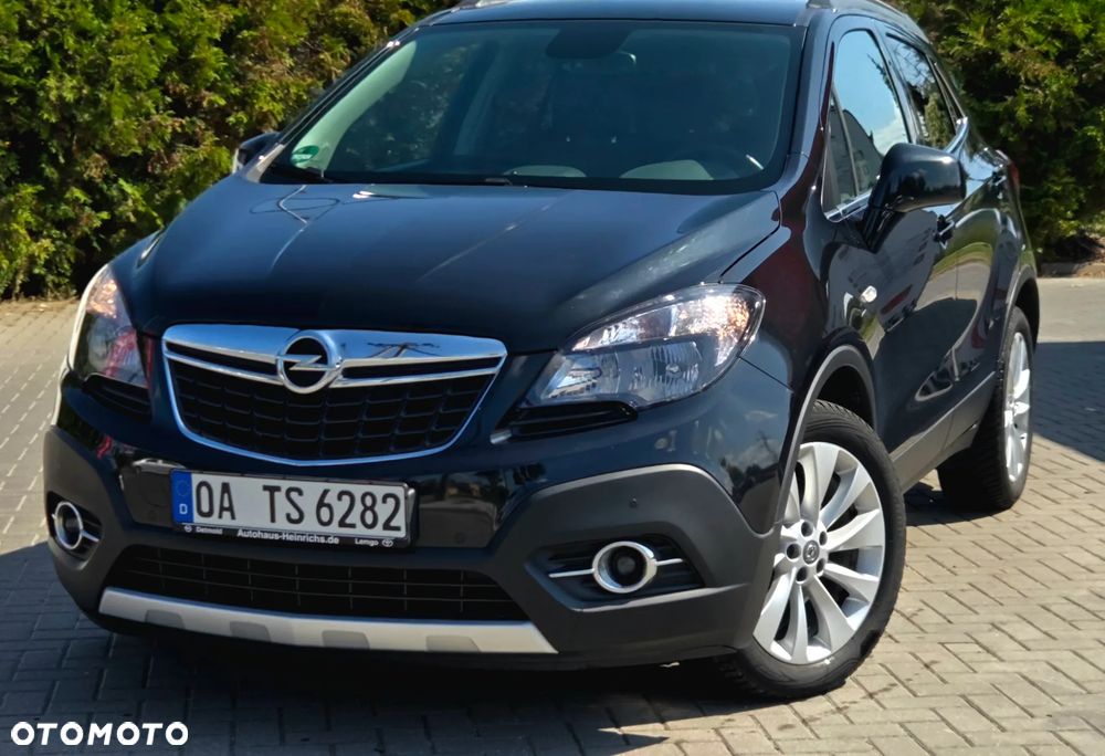 Opel Mokka 1.4 Turbo ecoFLEX Start/Stop Color Edition - 2