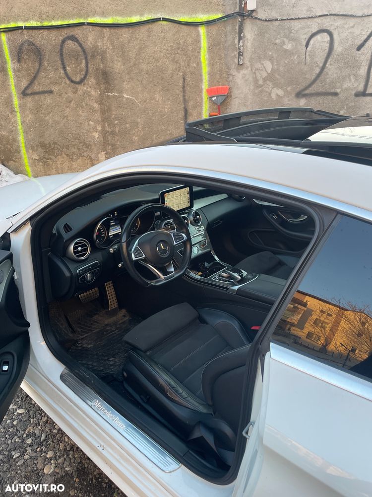 Mercedes-Benz C 250 d 4MATIC Aut. - 13