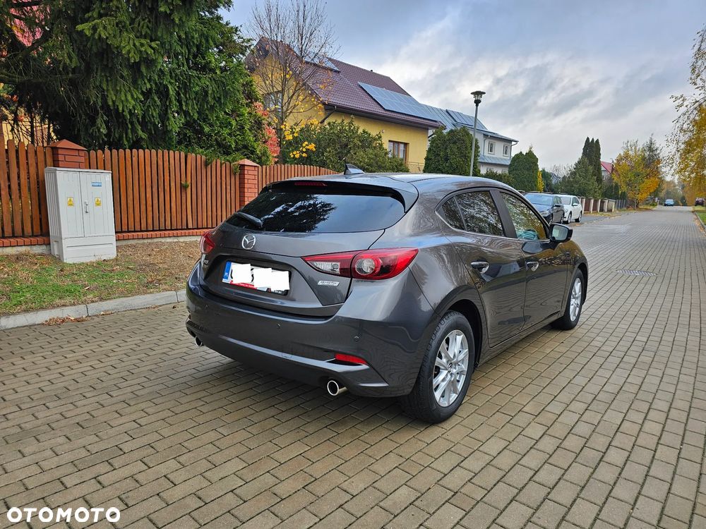 Mazda 3 2.0 Skymotion EU6 - 4