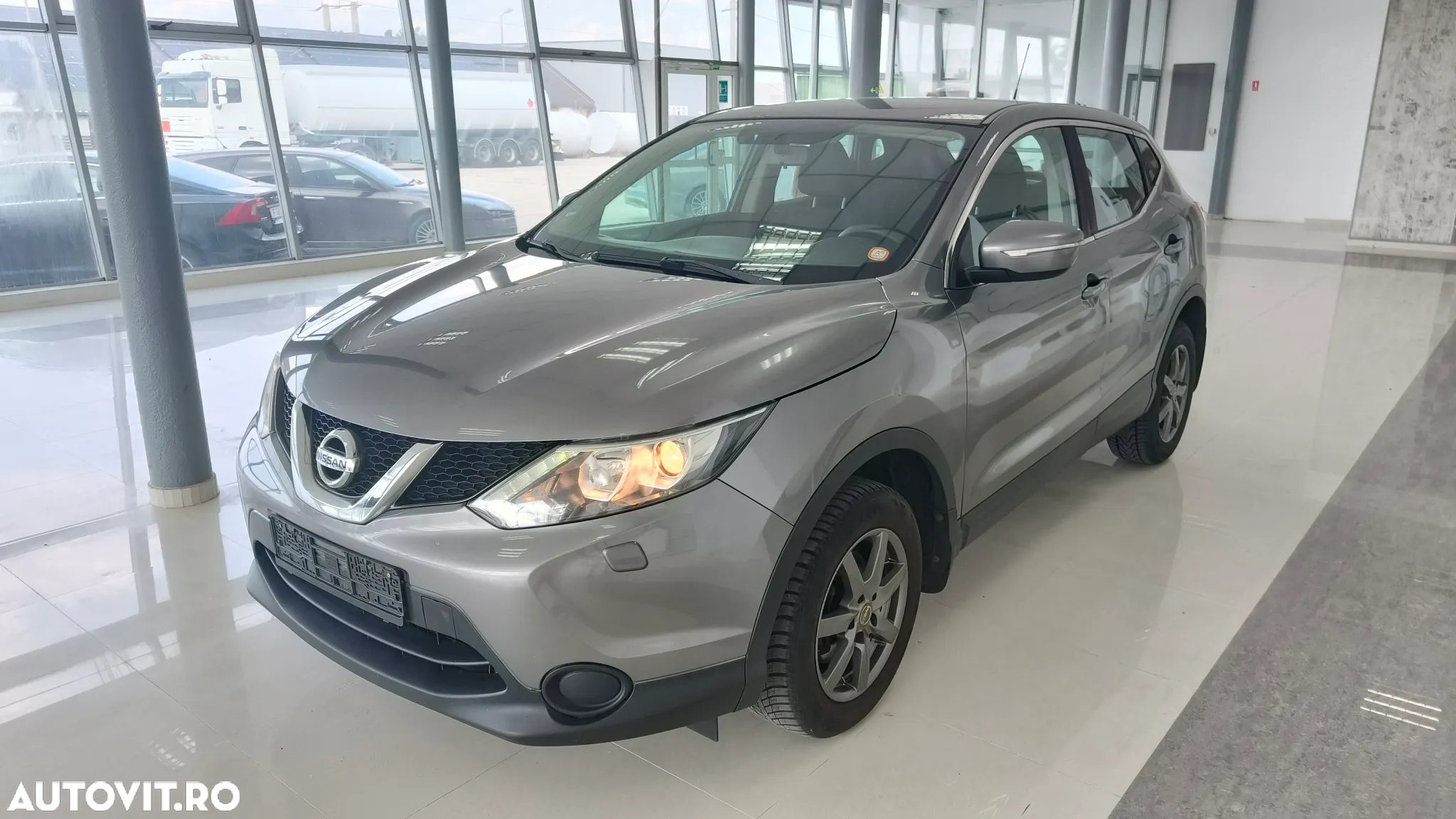 Nissan Qashqai 1.5 DCI Start/Stop Acenta - 2