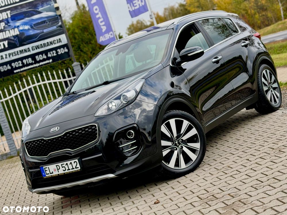 Kia Sportage 2017 photo 4