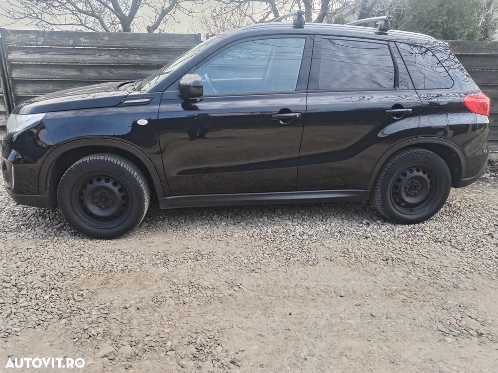 Suzuki Vitara 1.6 4X4 Passion - 2