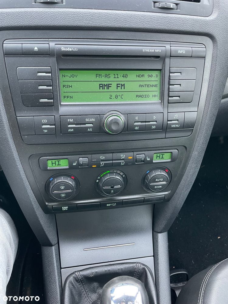 Skoda Octavia 2.0 TDI DPF Team Edition - 16