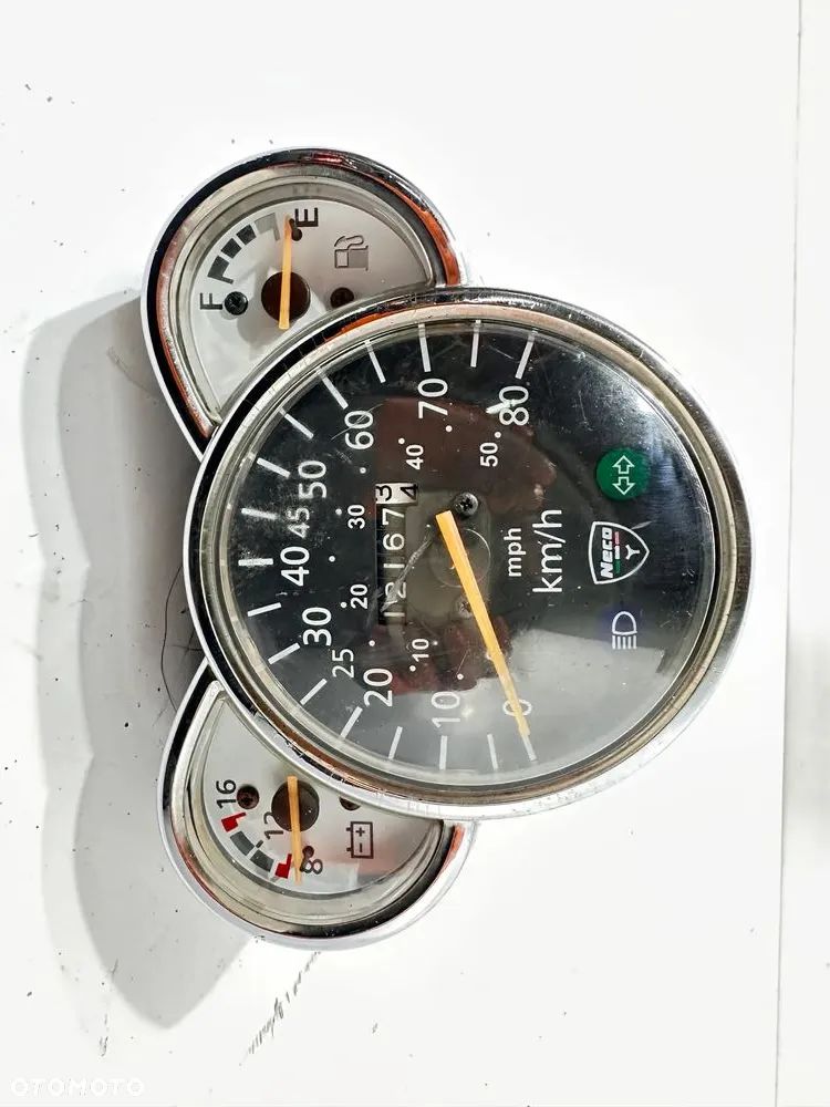 Licznik Neco Retro 50 - 2