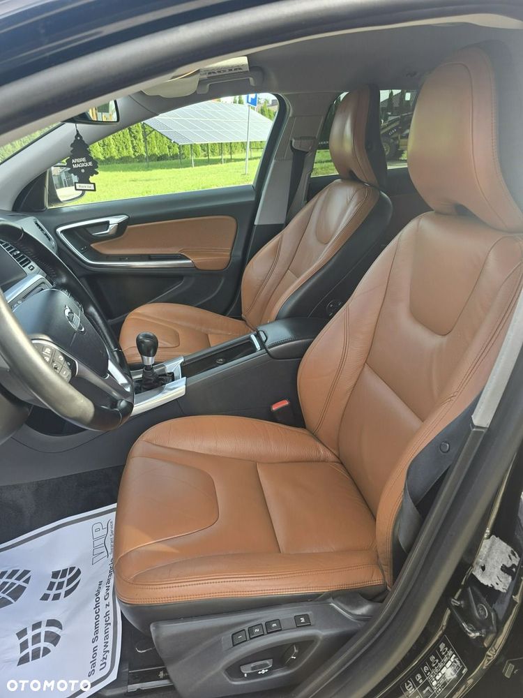 Volvo V60 - 17