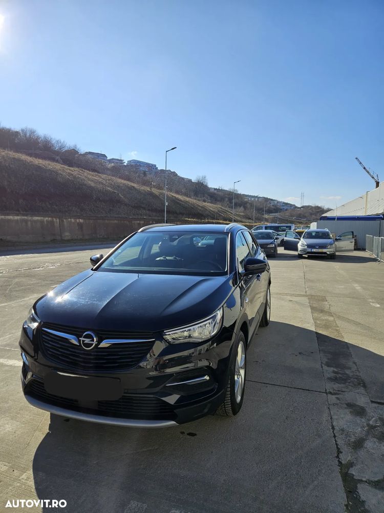 Opel Grandland X 1.2 Turbo ecoTEC START/STOP Innovation - 2
