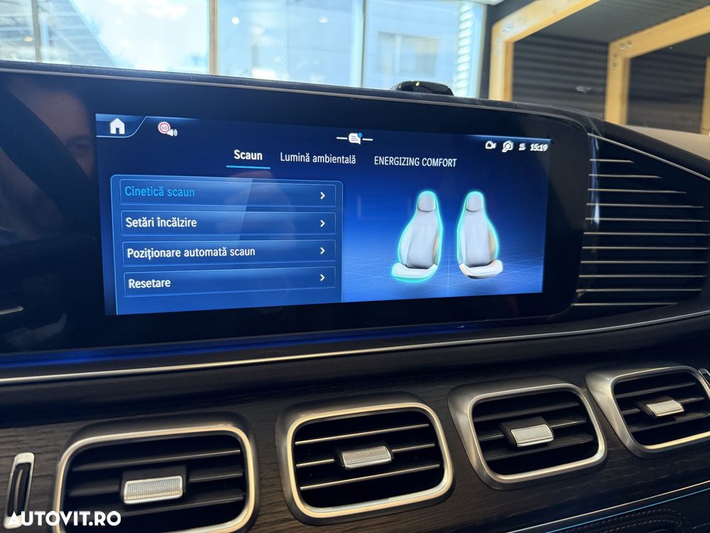 Mercedes-Benz GLE Coupe 450 d MHEV 4MATIC - 16