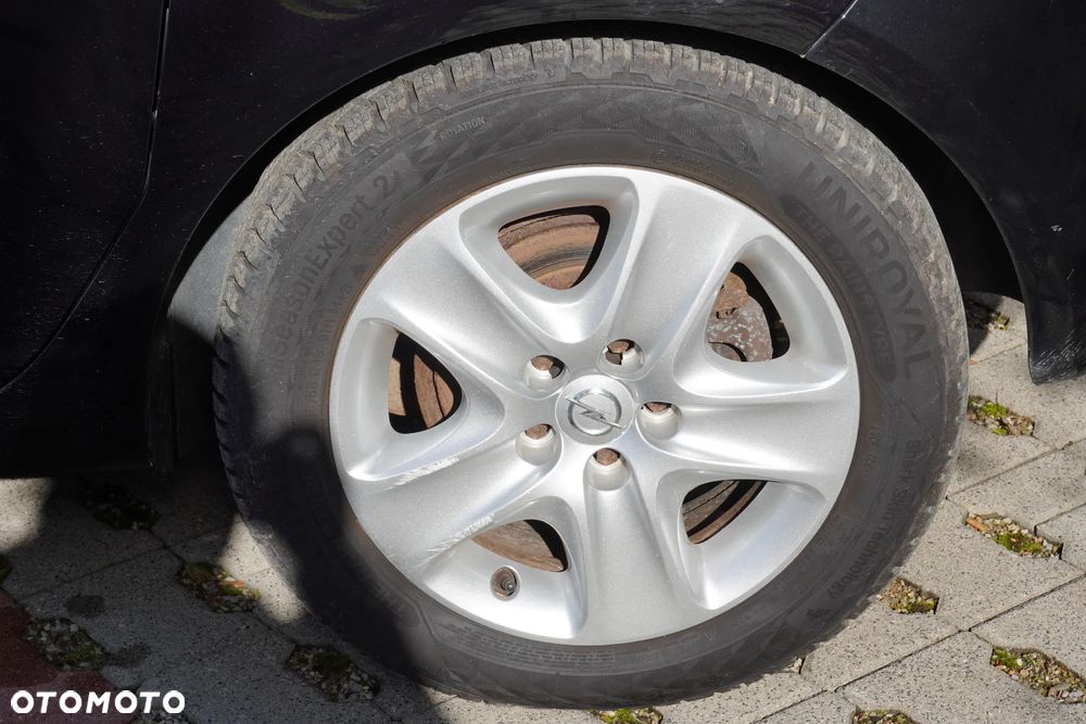 Opel Meriva 1.4 T Cosmo S&S - 16