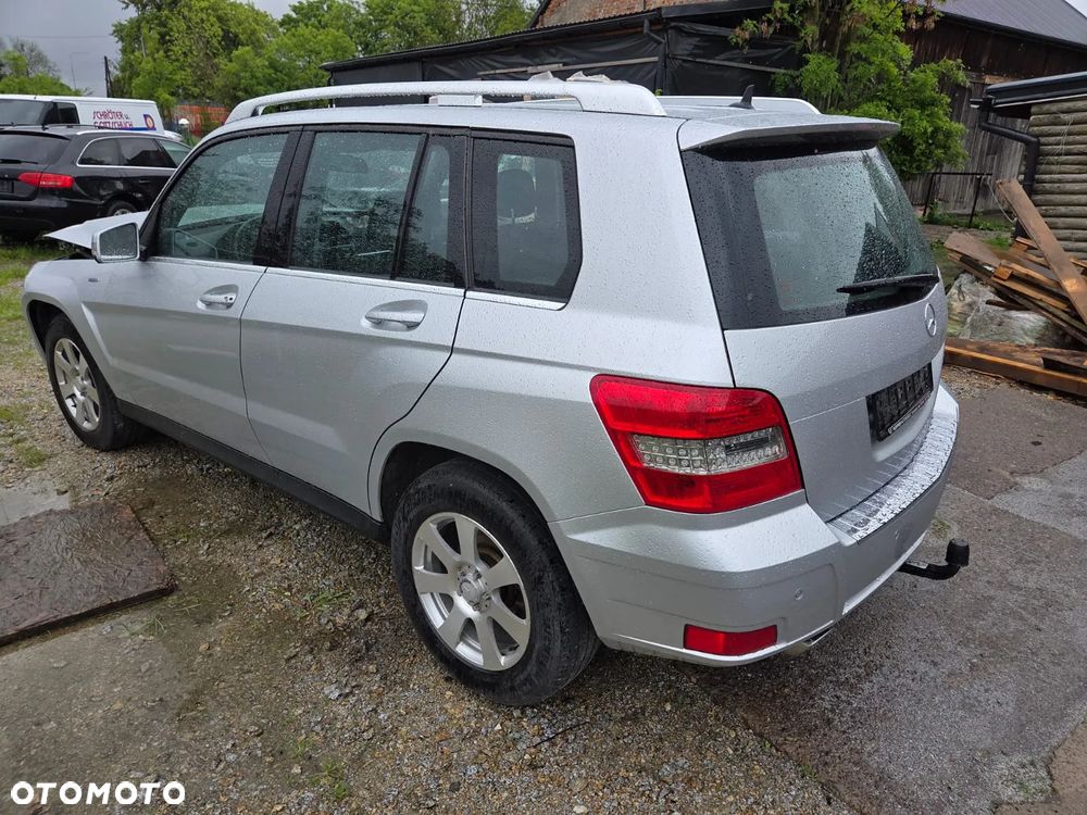 Mercedes-Benz GLK 250 CDI DPF 4Matic BlueEFFICIENCY 7G-TRONIC - 5