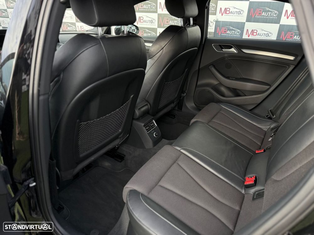 Audi A3 Limousine 1.6 TDI S-line - 53