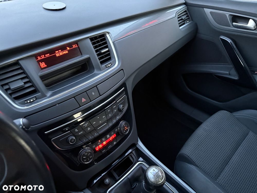 Peugeot 508 1.6 HDi Active - 26