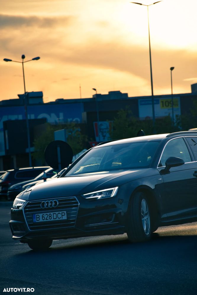 Audi A4 Avant 35 TDI S tronic sport - 24