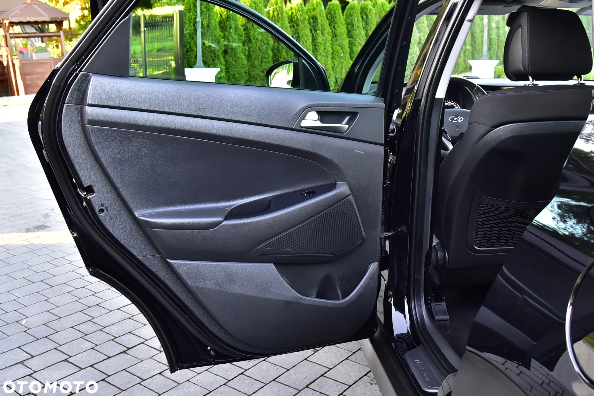 Hyundai Tucson 1.6 Turbo 4WD DCT Premium - 26